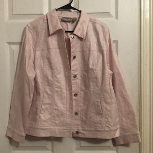 Chico button up jacket